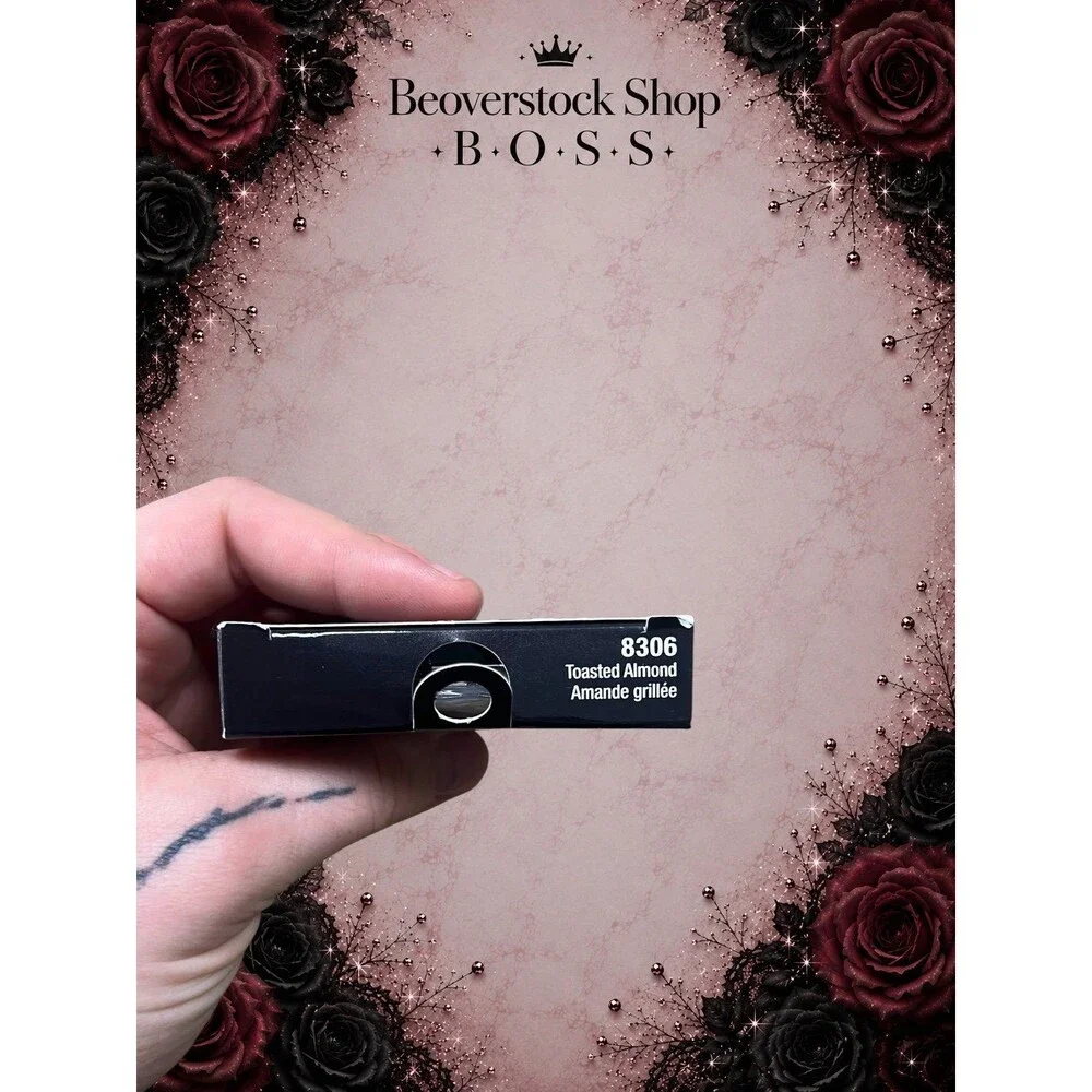 New Black Radiance Artisan Color Baked Blush – 8306 Toasted Almond